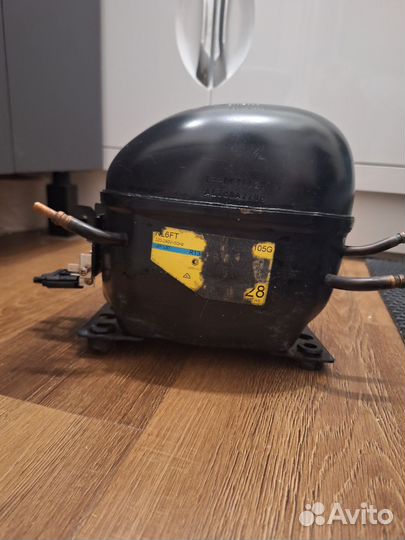 Компрессор для холодильника бу