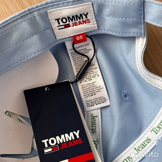 Кепка Tommy Hilfiger оригинал новая