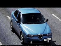 Alfa Romeo 156 2.0 MT, 2001, 273 000 км, с пробегом, цена 175 000 руб.