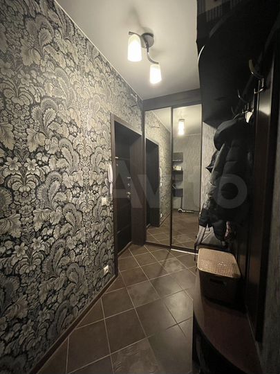 1-к. квартира, 62,5 м², 8/17 эт.