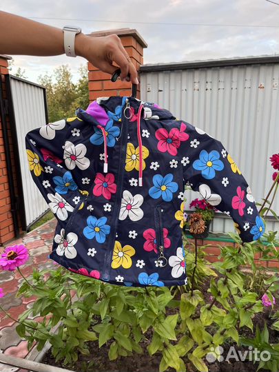 Ветровки для девочки