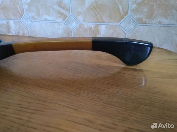 Ложка деревянная большая новая СССР