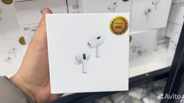 Airpods pro 2 premium (гарантия чехол)