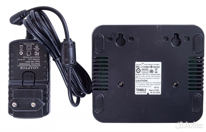 Зарядное устройство для акб Nikon/Focus/Trimble