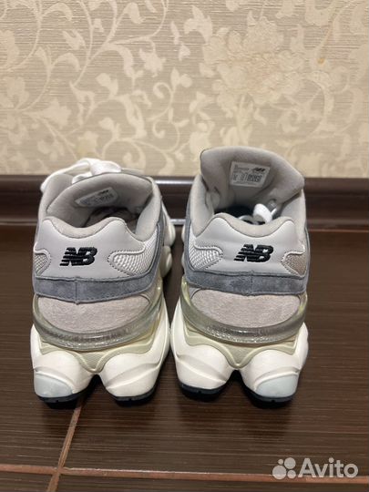 Кроссовки new balance 9060 размер 40