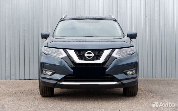 Nissan X-Trail 2.0 CVT, 2017, 142 937 км