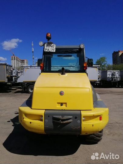 Мини-погрузчик Kramer 1150, 2017
