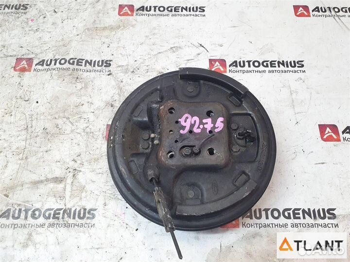 Ступица задняя левая mazda demio