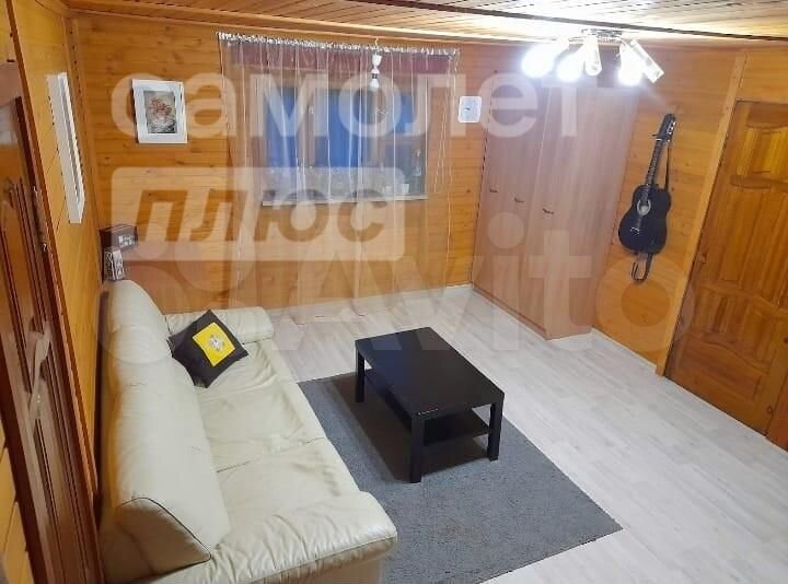 Дача 44,7 м² на участке 6,3 сот.