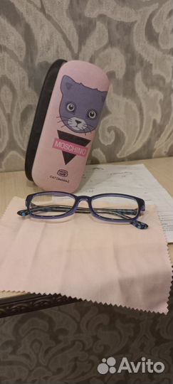 Очки -1,5 на ребёнка