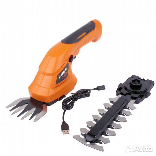 Аккумуляторные мини ножницы-кусторез Patriot CSH 3