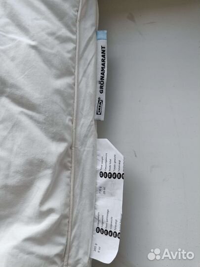 Подушка IKEA gronamarant / икеа гронамарант