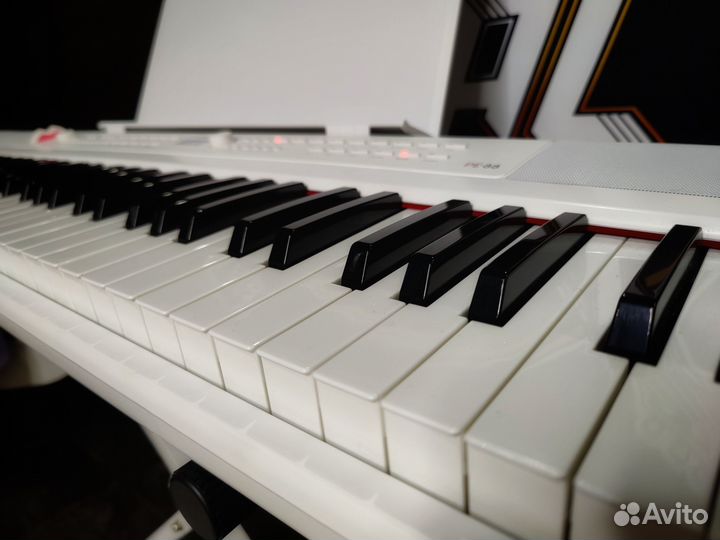 Цифровое пианино для обучения + Банкетка