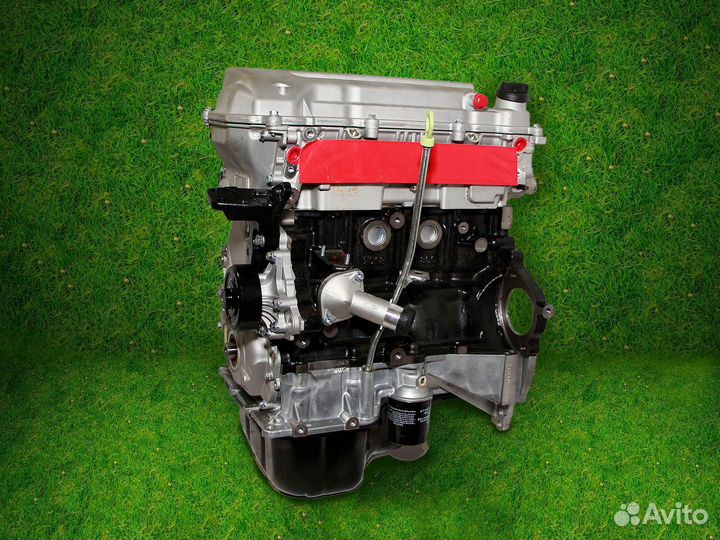Двигатель Geely JL4G18 С документами