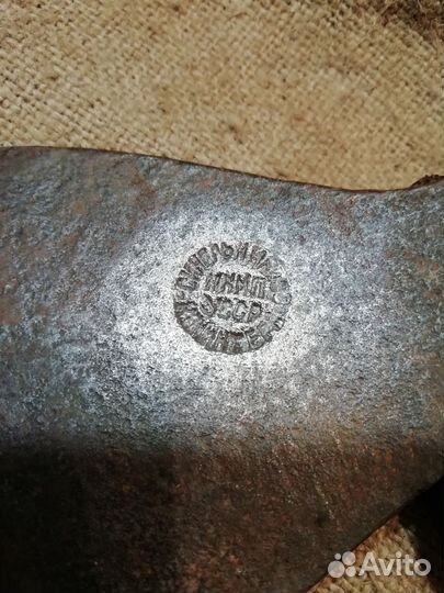 Топорик туристический СССР 1930е годы