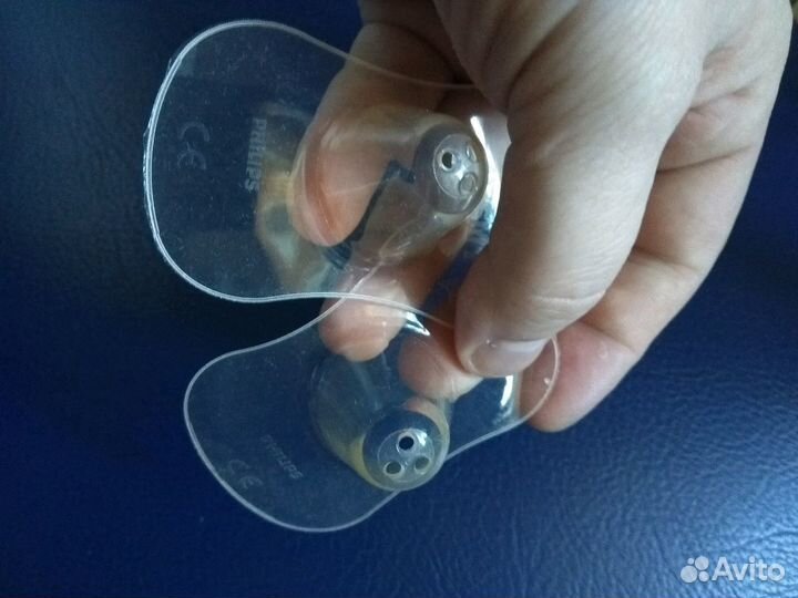 Защитные накладки на сосок Philips Avent (стандарт
