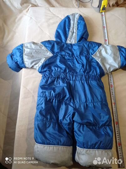 Зимний комбинезон 98