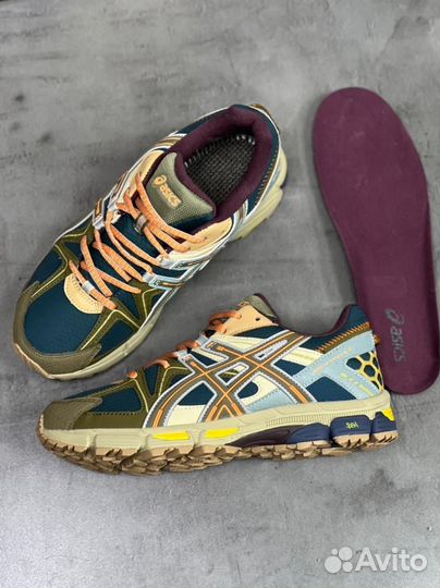 Кроссовки Asics (термо)