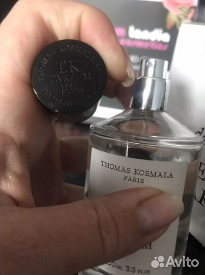 Thomas Kosmala Desir Du coeur 100 ml