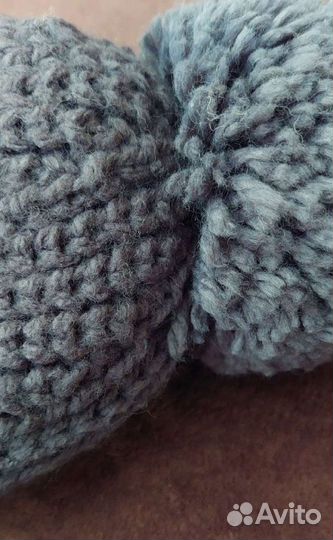 Шапка зимняя 