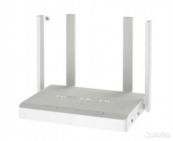 Wi-Fi роутер Keenetic Air KN-1611 AC1200 новый