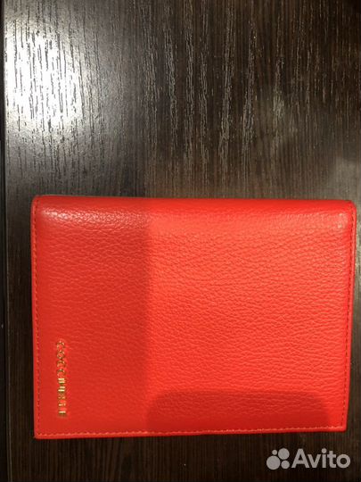 Обложка на паспорт coccinelle