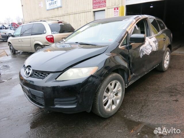 Разбор на запчасти Mazda CX-7 2007-2012