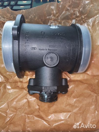 Дмрв расходомер воздуха Mercedes w140 S600 M120