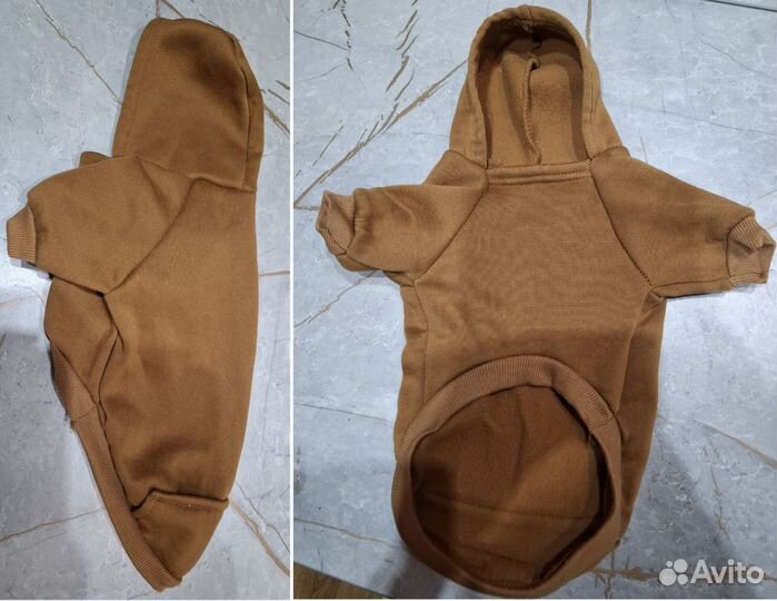 Жилетка для маленьких собак