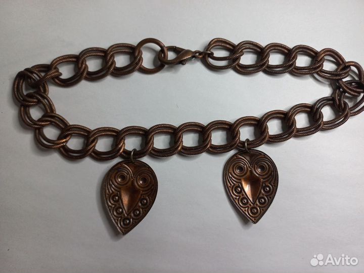Винтажное колье. 