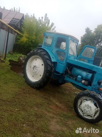 Трактор ЛТЗ Т-40АМ, 1990