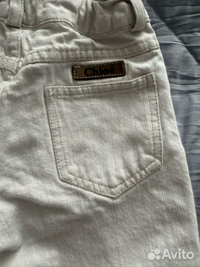 Джинсы chloe оригинал