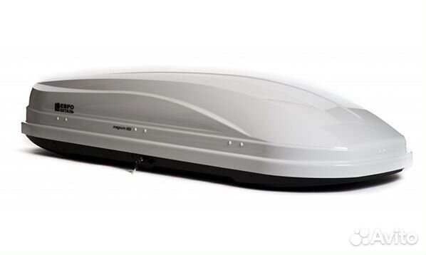 Бокс на крышу Евродеталь Магнум 420