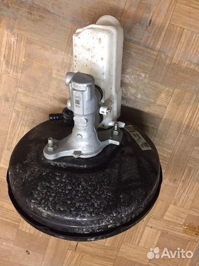 Вакуумный усилитель тормозов LADA vesta 8450006884