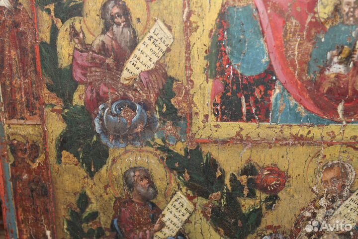 Икона Курская Коренная икона Божией Матери