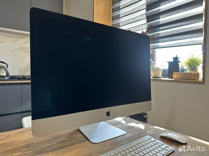 Apple iMac 27 late 2012