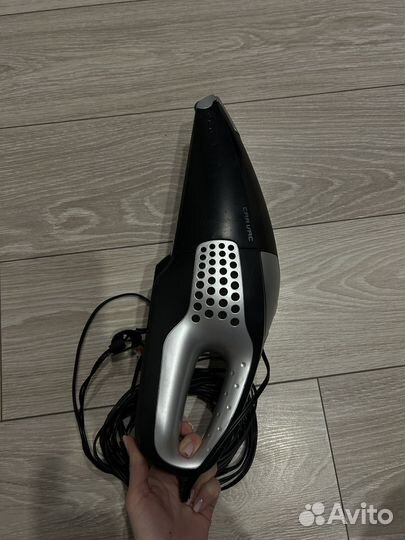 Пылесос автомобильный Electrolux ZB 412C Rapido