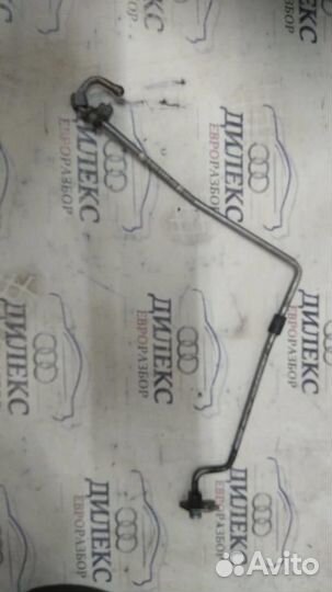 Трубка гидроусилителя Audi Q5