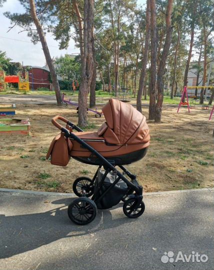 Коляска Camarelo zeo eco 3в1