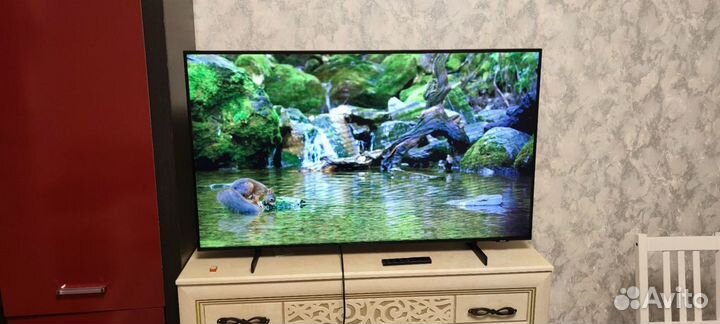 Телевизор samsung SMART 4K UE50AU8000U