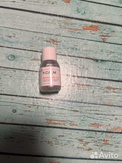 P.calm восстанавливающий тонер