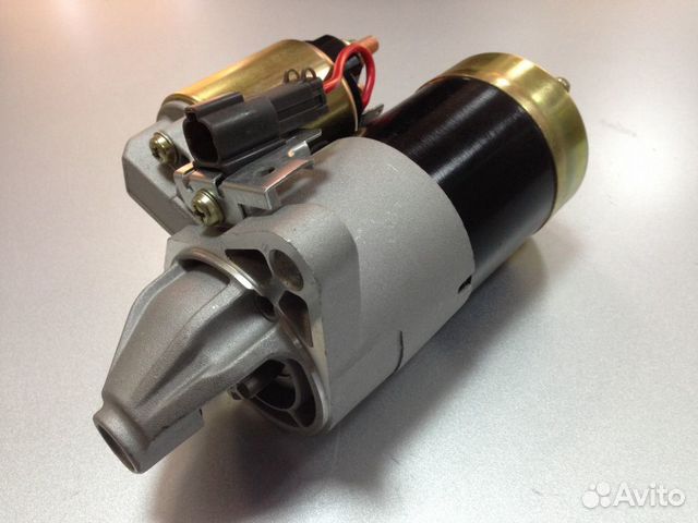 Стартер ниссан примера/сани склад