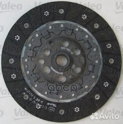 Комплект сцепления VAG 1.9TDI 2.0FSI 826729 826