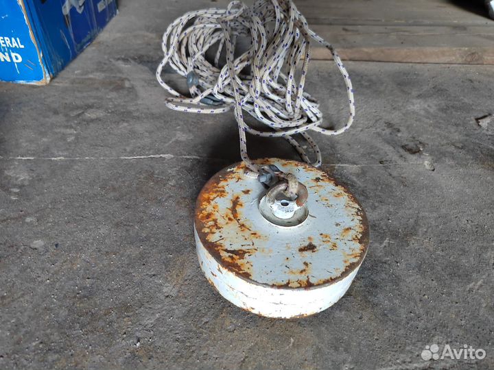 Надувная лодка пвх с мотором 9.9