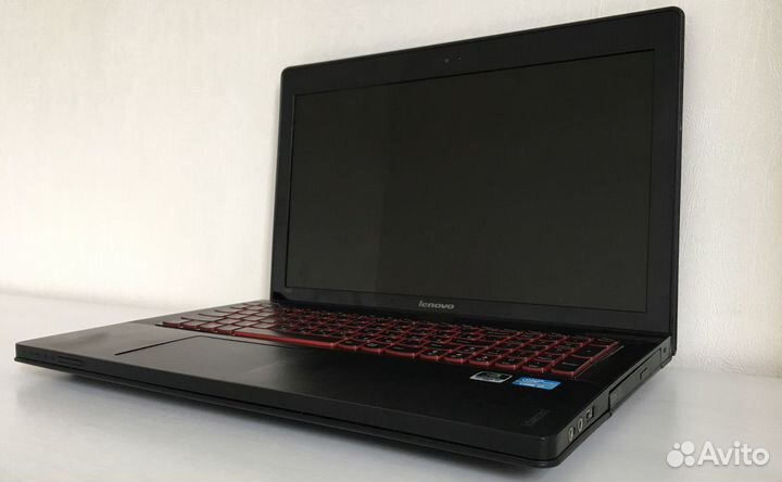 Lenovo IdeaPad Y500 (в ремонт\на разбор)