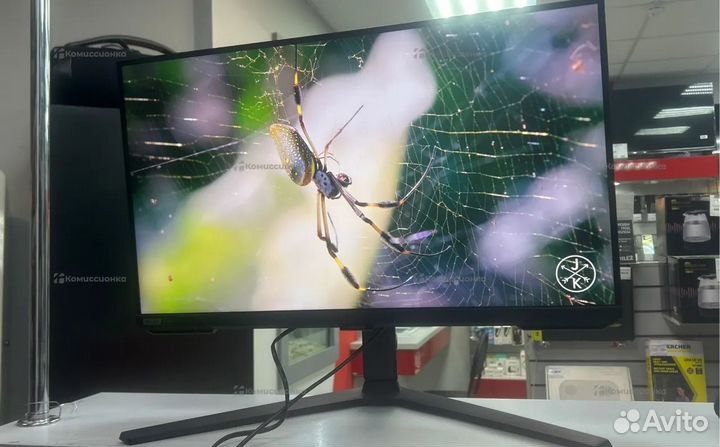 Пр87 Samsung Odyssey G7 S28BG700EI