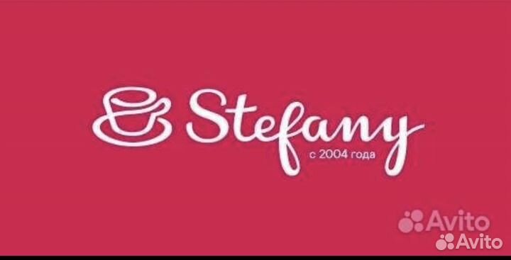 Продавец консультант в Кафе Кондитерскую Stefany