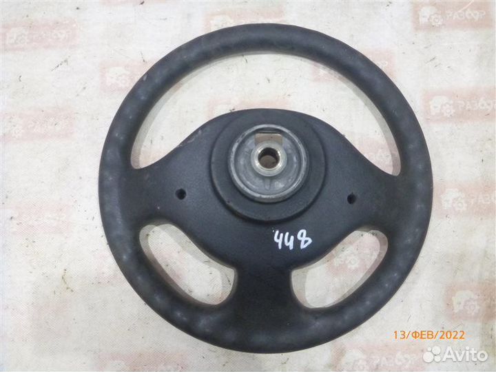 Руль Renault Logan LS0G K7J710 2006