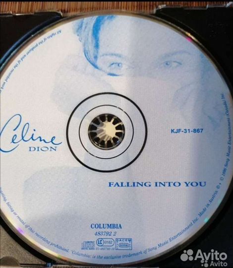 Диски cd 1994 - 1997 года