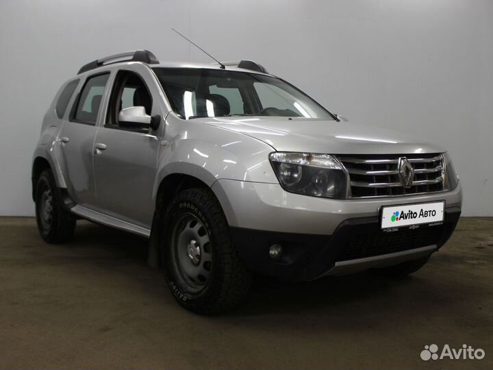 Renault Duster 2.0 МТ, 2014, 134 471 км